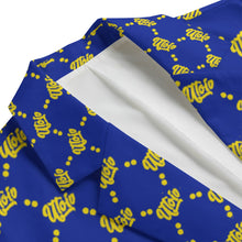 Load image into Gallery viewer, UTO IV Men's Cotton Lapel Blazer

