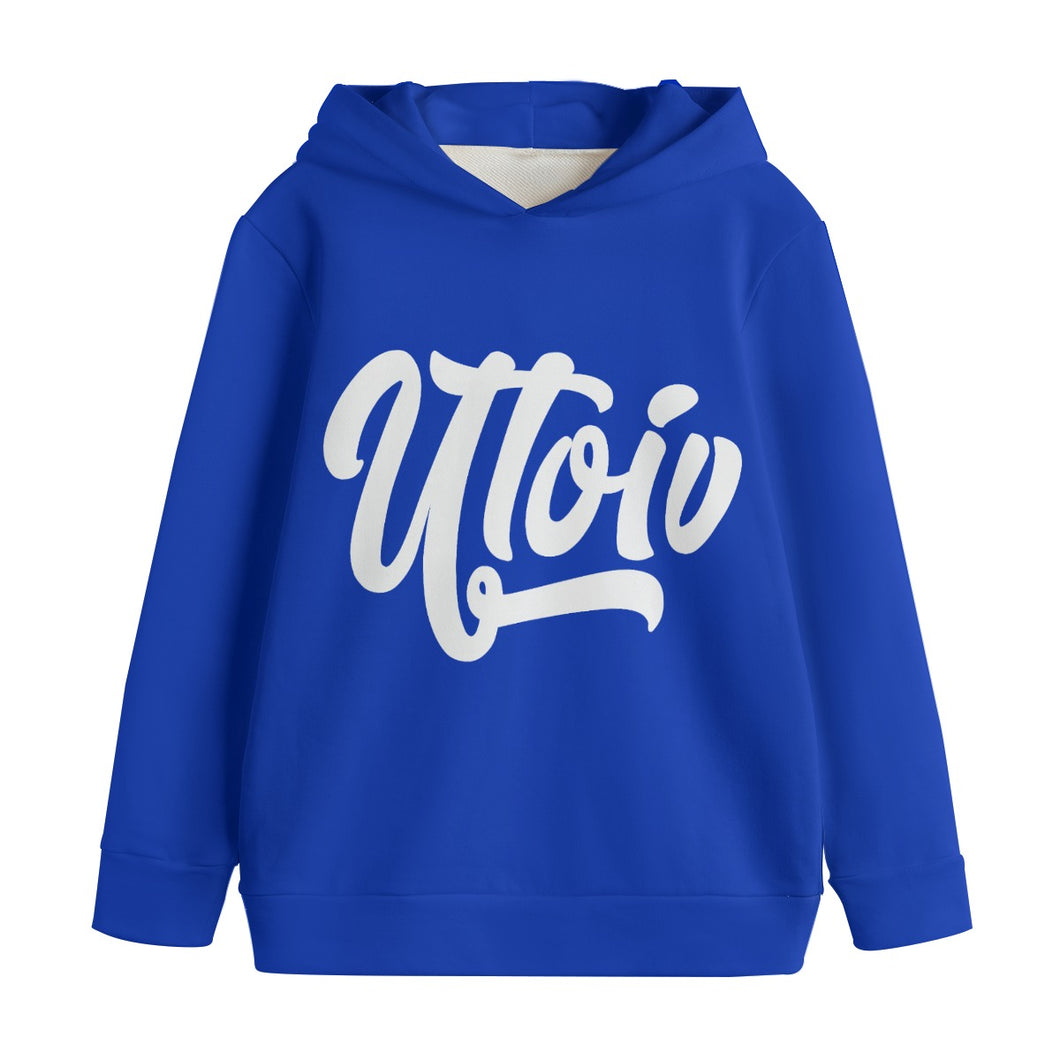 UTO IV Kid's Pullover Hoodie | 310GSM Cotton