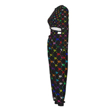 Load image into Gallery viewer, UTO IV Women's Crop Sweatshirt Suit
