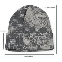 Load image into Gallery viewer, UTO IV Signature Knitted Beanie
