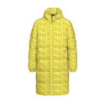 Load image into Gallery viewer, UTO IV Long Down Puffer Coat
