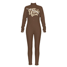Load image into Gallery viewer, UTO IV "Kahawia" Women's Jumpsuit
