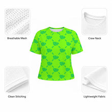 Load image into Gallery viewer, UTO IV Women's Mesh T-Shirt
