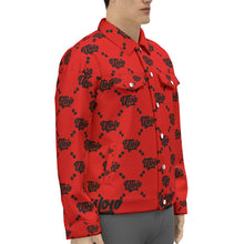 Load image into Gallery viewer, UTO IV Unisex Lapel Jacket | 245GSM Cotton
