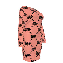 Load image into Gallery viewer, UTO IV Women's Mesh Dress (Plus Size)

