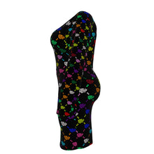 Load image into Gallery viewer, UTO IV Women's Mesh Dress (Plus Size)
