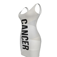 Load image into Gallery viewer, UTO IV "Cancer" Women's Bodycon Dress
