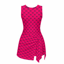 Load image into Gallery viewer, UTO IV Girls Romper
