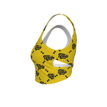 Load image into Gallery viewer, UTO IV Cross-Back Sports Bra
