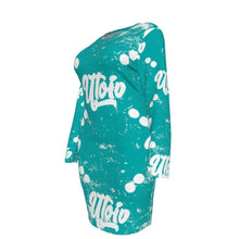 Load image into Gallery viewer, UTO IV Women's Mesh Dress (Plus Size)
