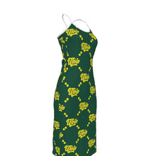 Load image into Gallery viewer, UTO IV Women's Back Cross Cami Dress
