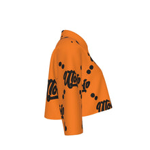Load image into Gallery viewer, UTO IV Cropped Cotton Jacket
