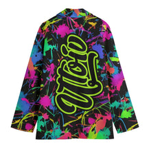 Load image into Gallery viewer, UTO IV Women&#39;s Leisure Blazer | 245GSM Cotton
