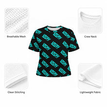 Load image into Gallery viewer, UTO IV Women's Mesh T-Shirt
