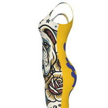 Load image into Gallery viewer, UTO IV Women's Bodycon Dress - North Carolina A&amp;T State University
