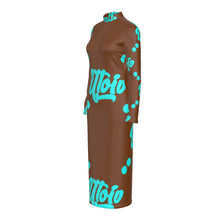 Load image into Gallery viewer, UTO IV Sculpted Hip Dress

