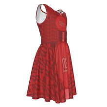 Load image into Gallery viewer, UTO IV Kid&#39;s Sleeveless Vest Dress
