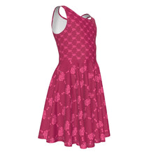 Load image into Gallery viewer, UTO IV Kid&#39;s Sleeveless Vest Dress
