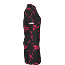 Load image into Gallery viewer, UTO IV Women's Polo Collar Dress
