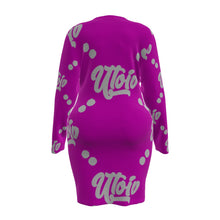 Load image into Gallery viewer, UTO IV Women's Mesh Dress (Plus Size)
