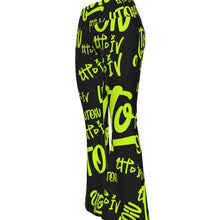 Load image into Gallery viewer, UTO IV Flare Yoga Pants
