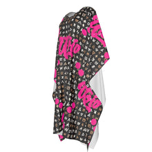 Load image into Gallery viewer, UTO IV Muu Muu Dress
