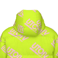 Load image into Gallery viewer, UTO IV Long Down Puffer Coat
