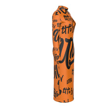 Load image into Gallery viewer, UTO IV Sculpted Hip Dress
