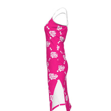 Load image into Gallery viewer, UTO IV Women's Back Cross Cami Dress
