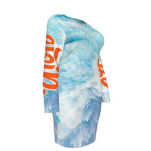 Load image into Gallery viewer, UTO IV Women's Mesh Dress (Plus Size)
