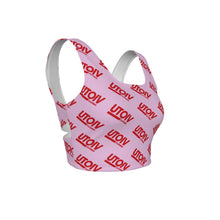 Load image into Gallery viewer, UTO IV Cross-Back Sports Bra
