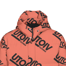Load image into Gallery viewer, UTO IV Long Down Puffer Coat
