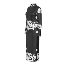 Load image into Gallery viewer, UTO IV Sculpted Hip Dress
