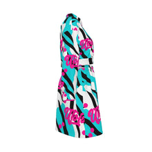 Load image into Gallery viewer, UTO IV Women’s Cropped Skirt Set
