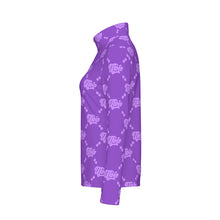 Load image into Gallery viewer, UTO IV Women's Collar Jacket
