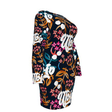 Load image into Gallery viewer, UTO IV Women's Mesh Dress (Plus Size)
