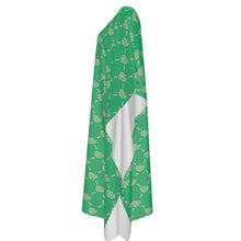 Load image into Gallery viewer, UTO IV Muu Muu Dress
