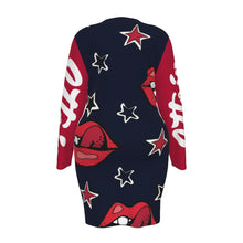 Load image into Gallery viewer, UTO IV Women's Mesh Dress (Plus Size)
