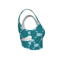 Load image into Gallery viewer, UTO IV Cross-Back Sports Bra
