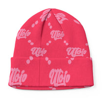 Load image into Gallery viewer, UTO IV Signature Knitted Beanie
