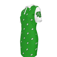 Load image into Gallery viewer, UTO IV Women's Polo Collar Dress
