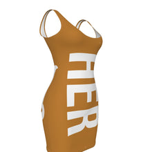 Load image into Gallery viewer, UTO IV "Her" Women's Bodycon Dress

