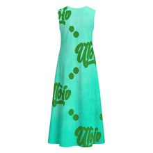Load image into Gallery viewer, UTO IV Women's Cotton A-Line Dress
