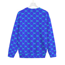 Load image into Gallery viewer, UTO IV Unisex Knitted Fleece Sweater | Plus Size
