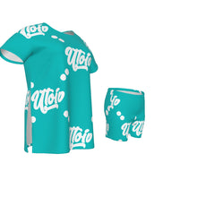 Load image into Gallery viewer, UTO IV Women's T-Shirt &amp; Shorts Set
