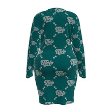 Load image into Gallery viewer, UTO IV Women's Mesh Dress (Plus Size)
