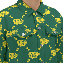 Load image into Gallery viewer, UTO IV Unisex Lapel Jacket | 245GSM Cotton
