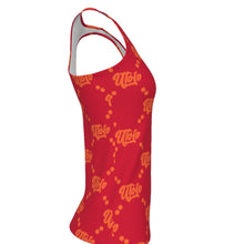 Load image into Gallery viewer, UTO IV Women's Racerback Cotton Tank
