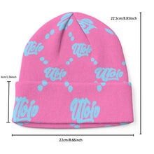 Load image into Gallery viewer, UTO IV Signature Knitted Beanie
