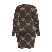Load image into Gallery viewer, UTO IV Women's Mesh Dress (Plus Size)
